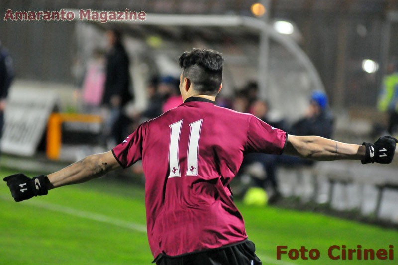 Ruben Bentancourt, gol pesante contro il Prato